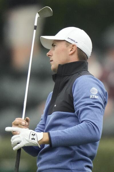 Spieth 218 masters outlet